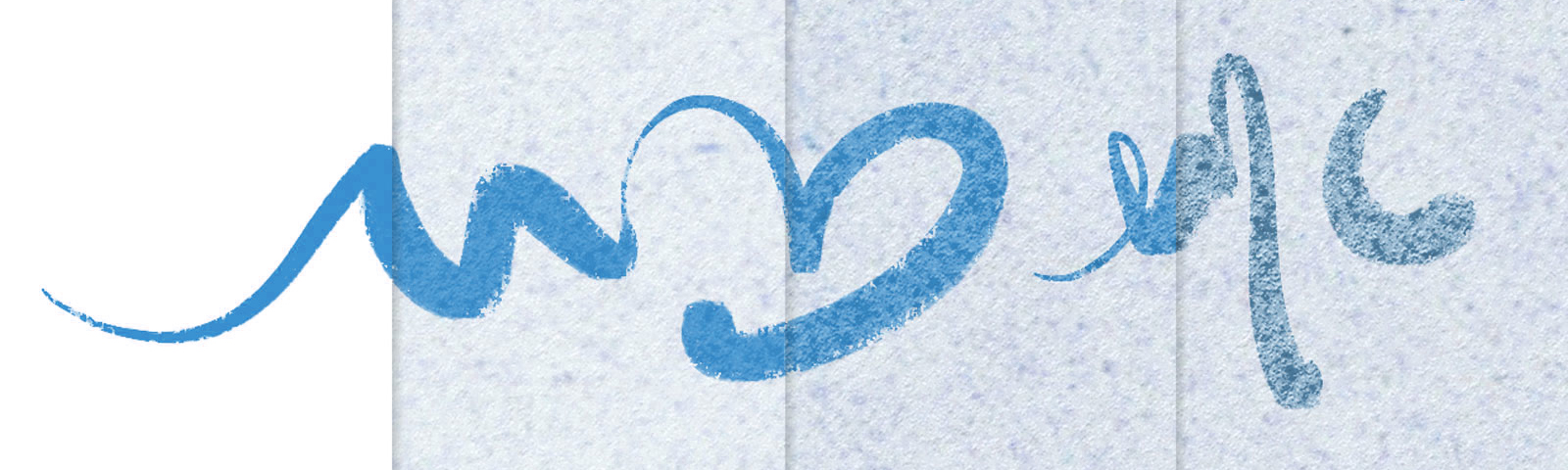How to create paper textures digitally
