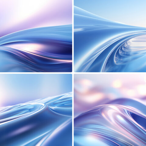 Smooth Flowing Motion Backgrounds Samples Preview - Part 01