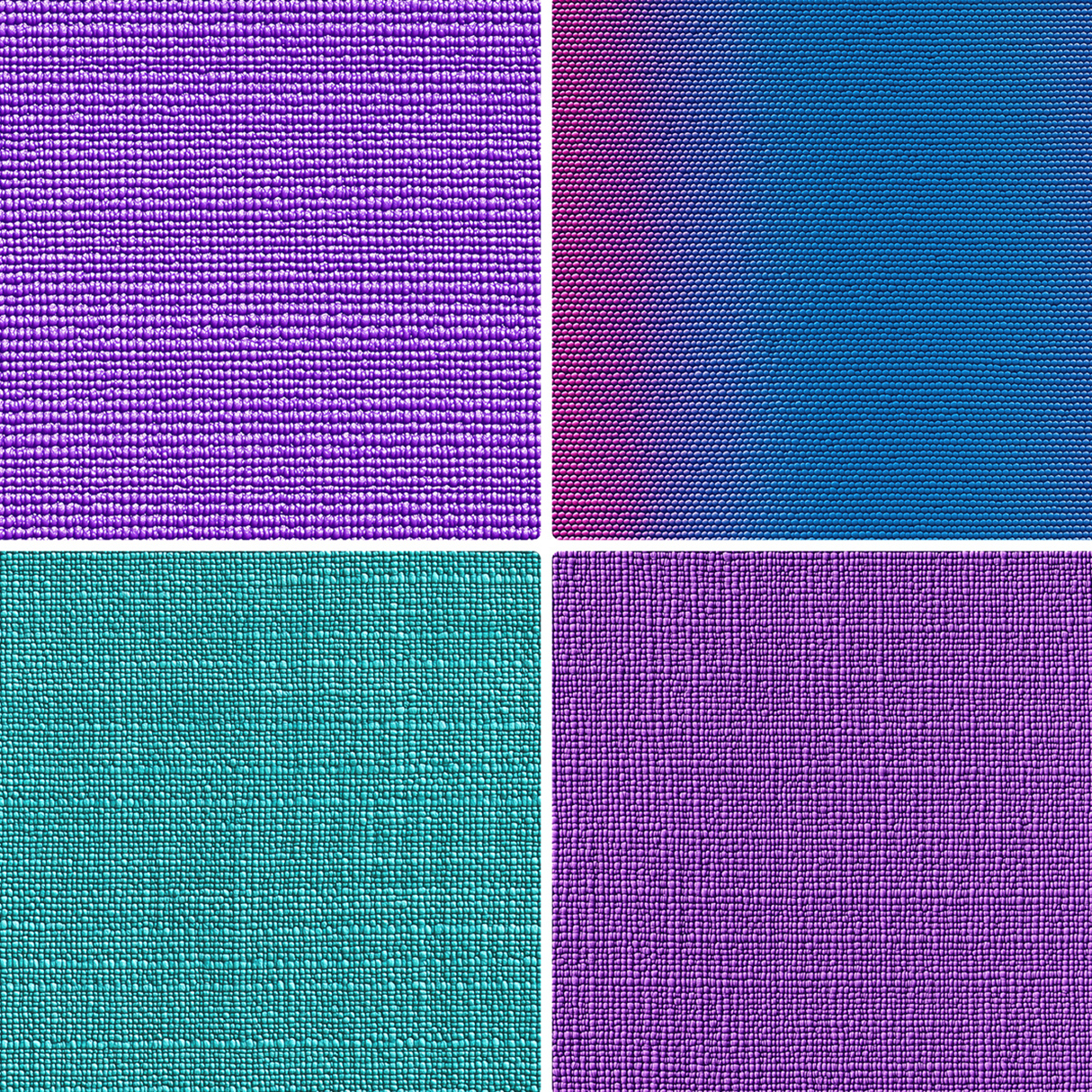 20 Yoga Sport Mat Texture Backgrounds Samples Preview – Part 05