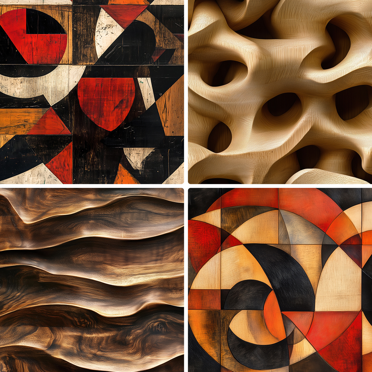 Wooden Art Wall Texture Backgrounds Samples Preview – Part 04