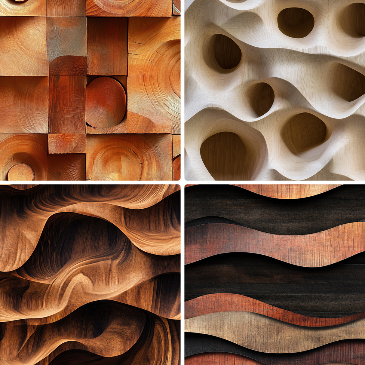 Wooden Art Wall Texture Backgrounds Samples Preview – Part 09