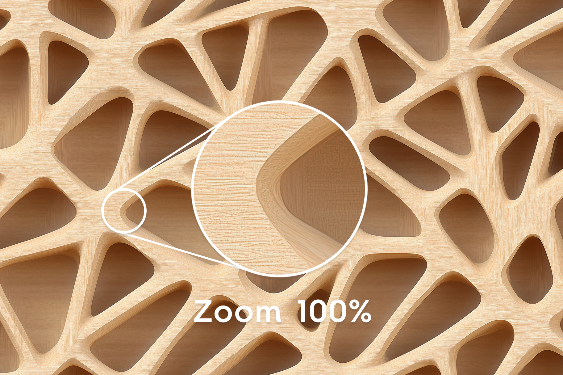 Wooden Art Wall Texture Backgrounds 100% Zoom Preview