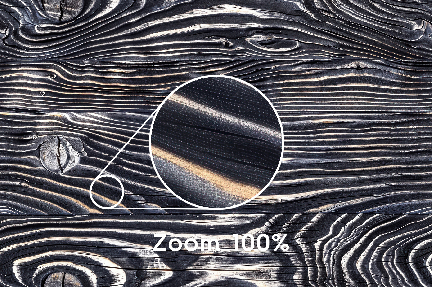 20 Black and White Wood Texture Backgrounds 100% Zoom Preview