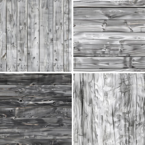 20 Gray Wood Texture Backgrounds Samples Preview Part 01