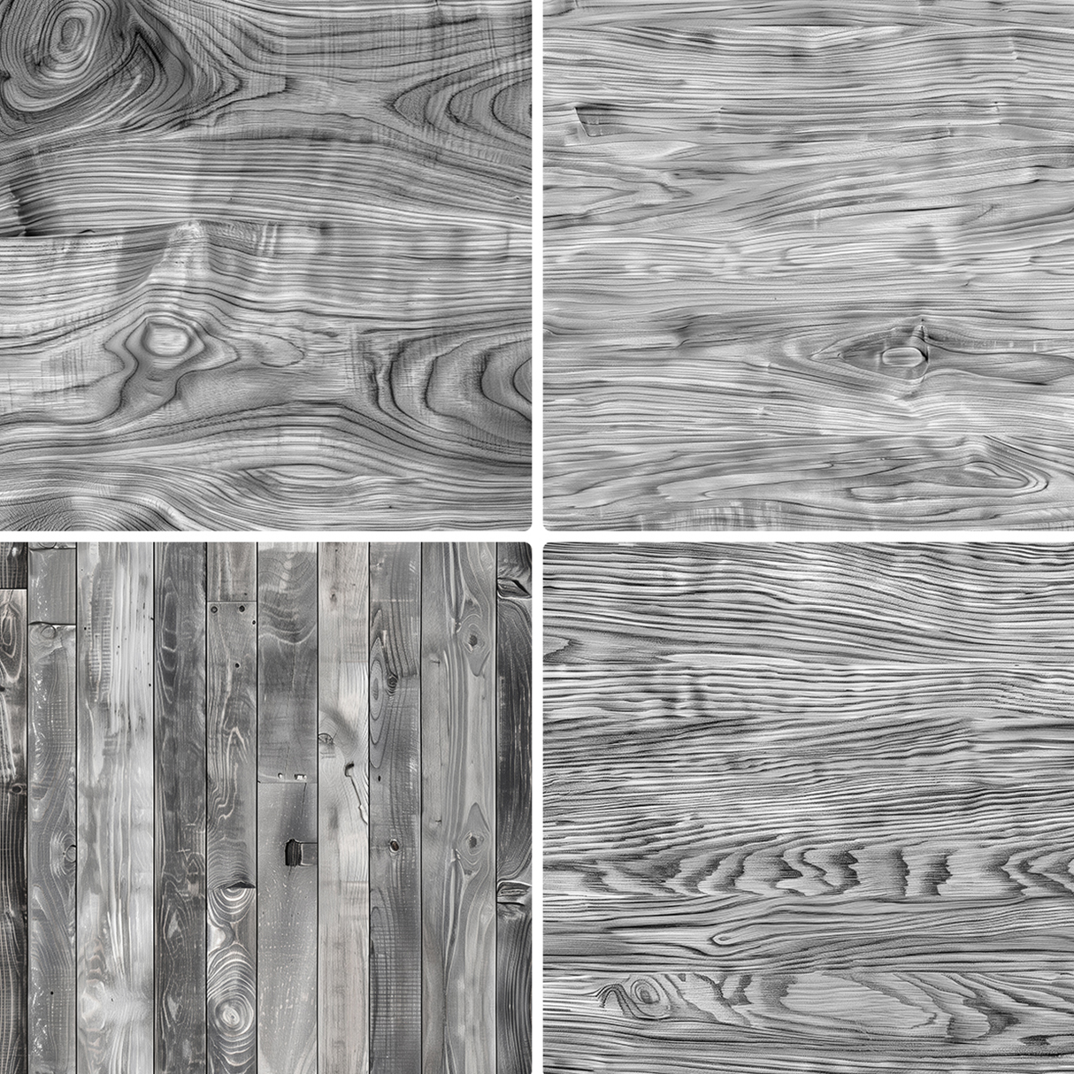 20 Gray Wood Texture Backgrounds Samples Preview Part 02