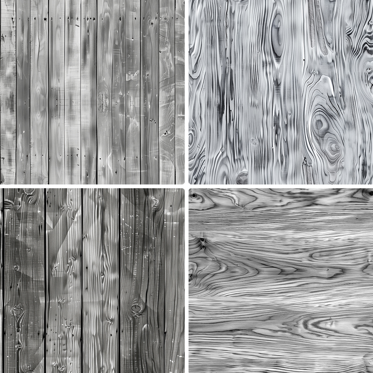 20 Gray Wood Texture Backgrounds Samples Preview Part 03