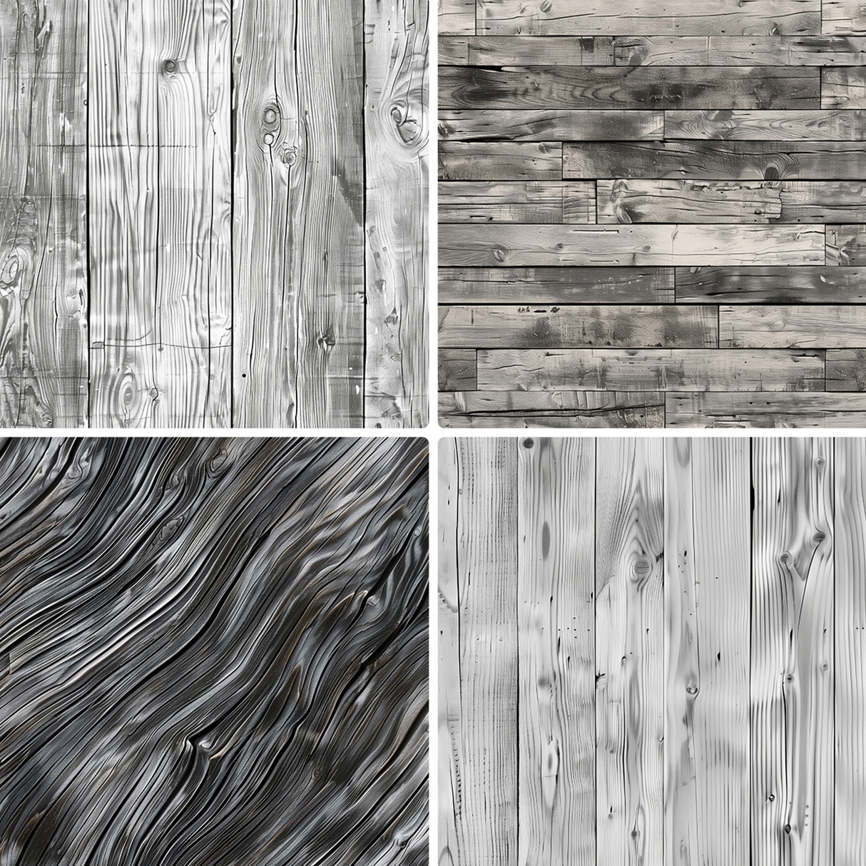 20 Gray Wood Texture Backgrounds Samples Preview Part 05