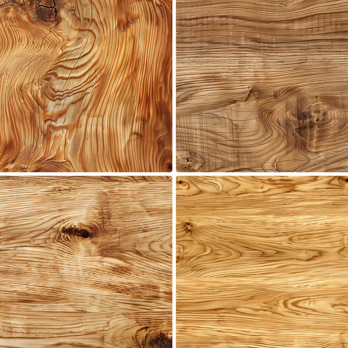 20 Oak Texture Backgrounds Samples Preview Part 01