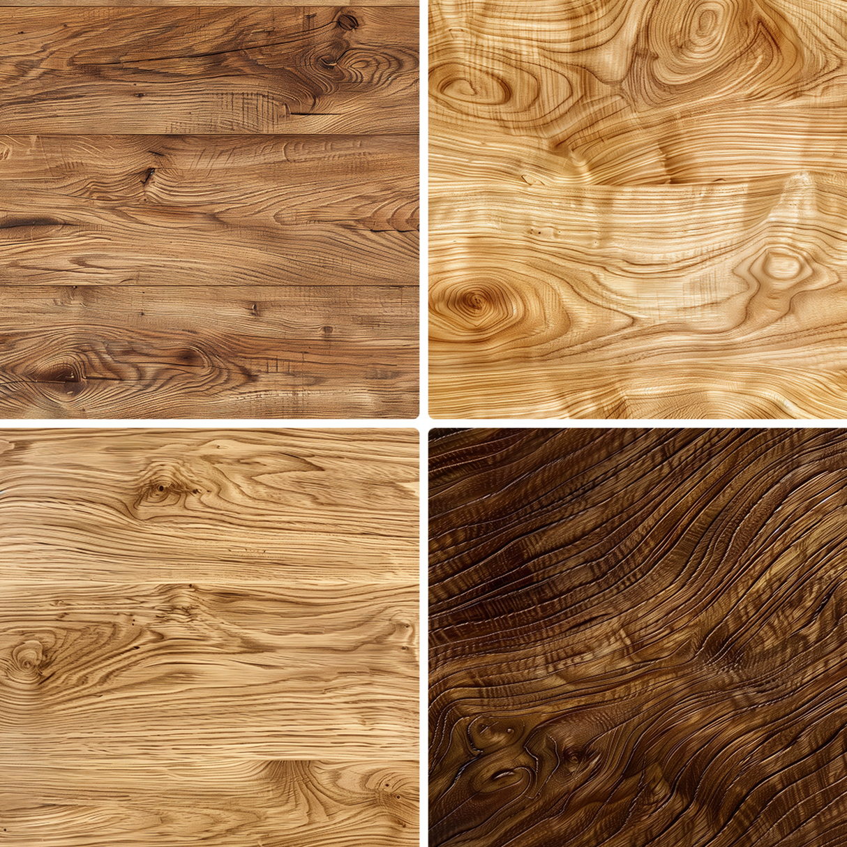 20 Oak Texture Backgrounds Samples Preview Part 02