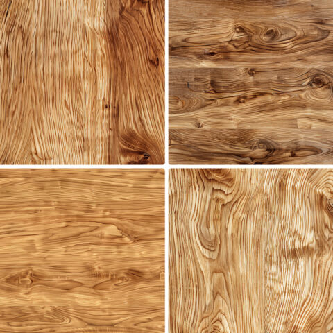 20 Oak Texture Backgrounds Samples Preview Part 04