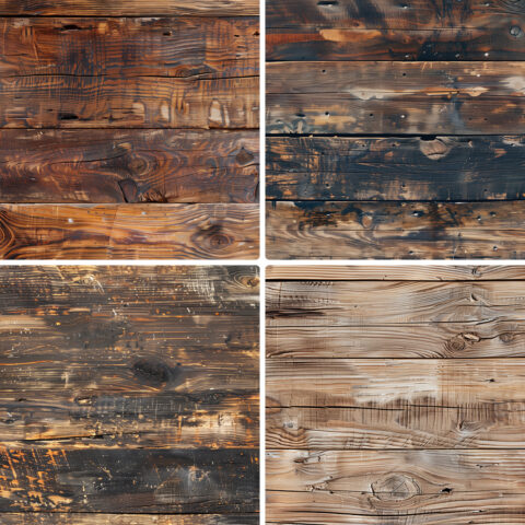 20 Old Rustic Wood Desk Texture Backgrounds Samples Preview - Part 03