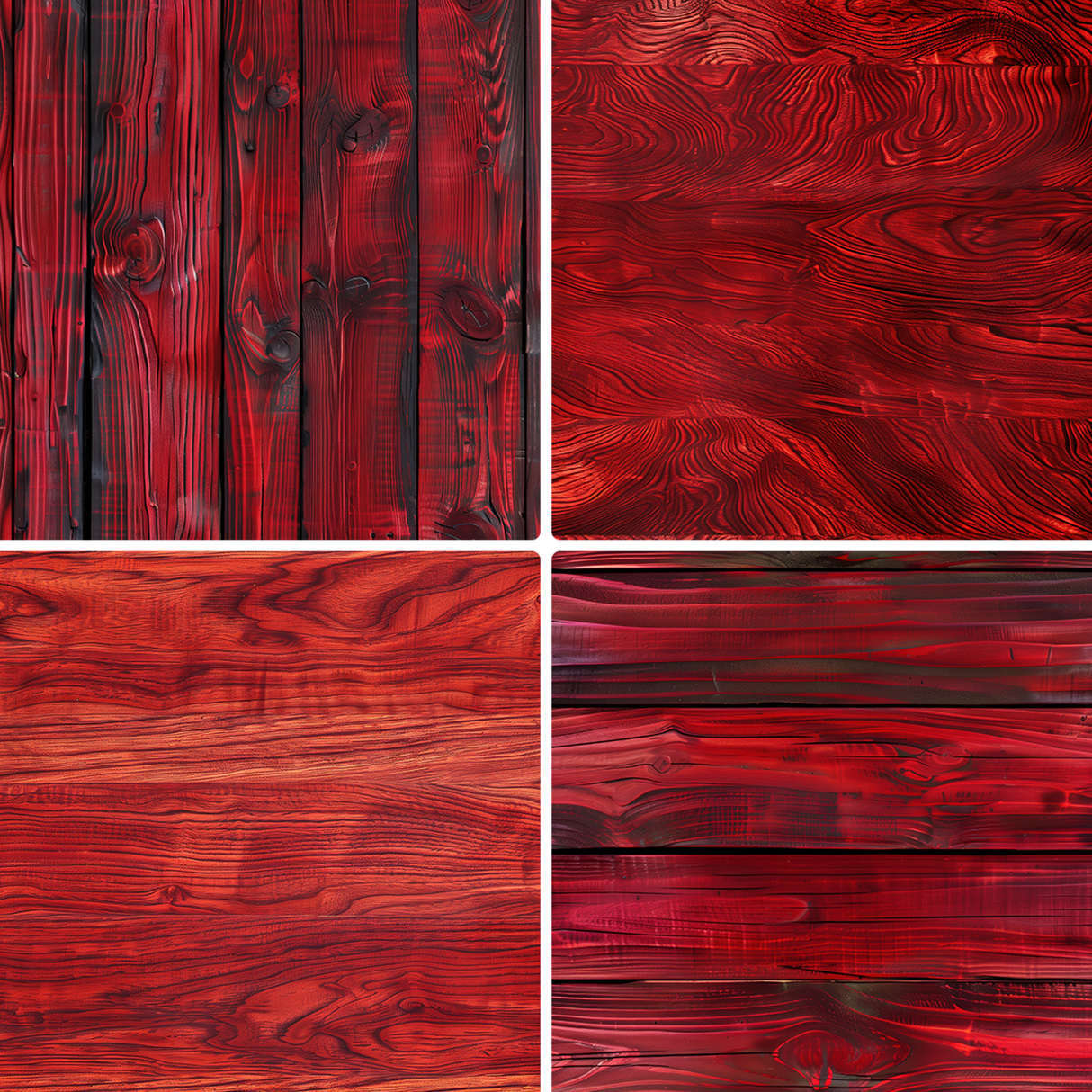 20 Red Wood Texture Backgrounds Samples Preview Part 01