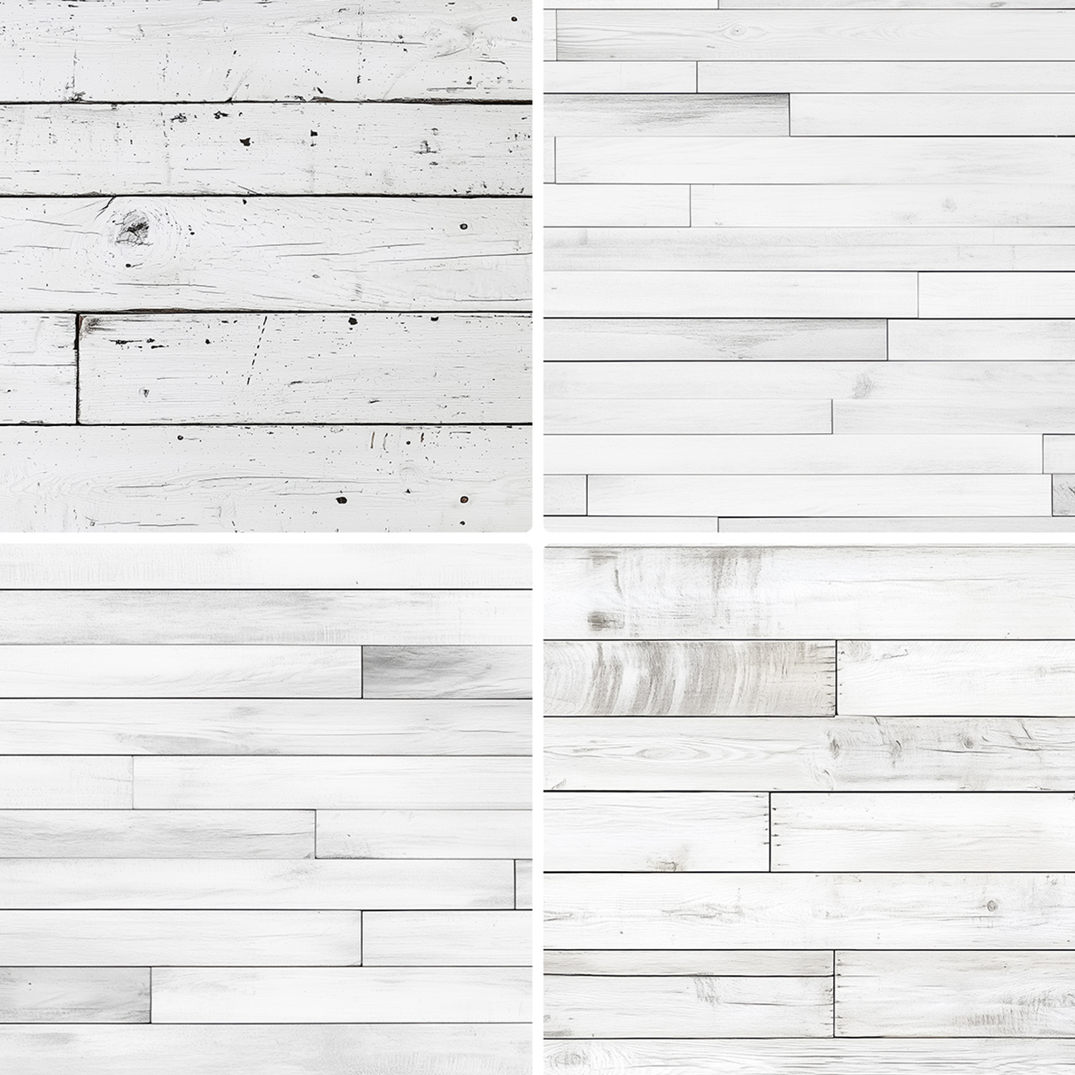 30 White Wood Floor Texture Backgrounds Samples Preview Part 04