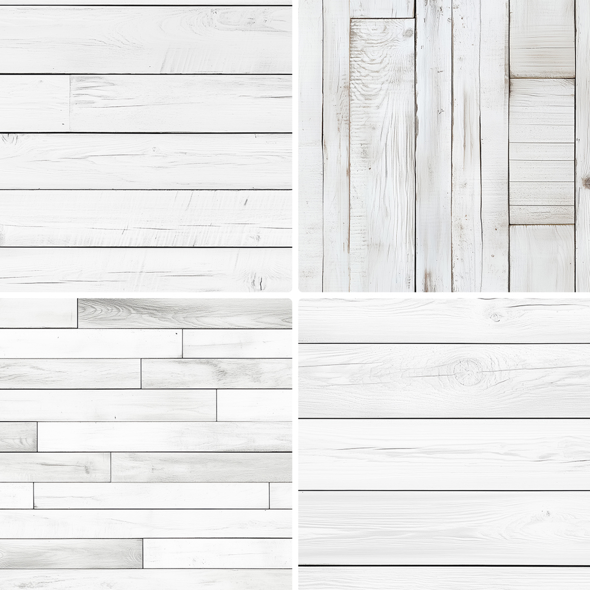 30 White Wood Floor Texture Backgrounds Samples Preview Part 05