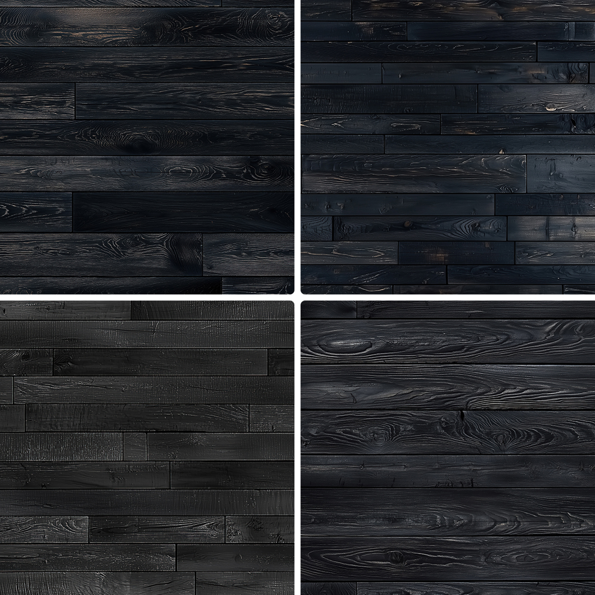 30 Black Wood Floor Texture Backgrounds Samples Preview Part 02