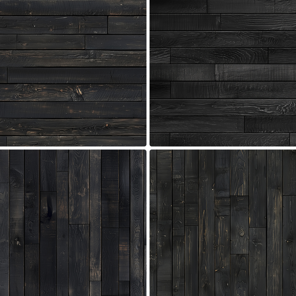 30 Black Wood Floor Texture Backgrounds Samples Preview Part 03