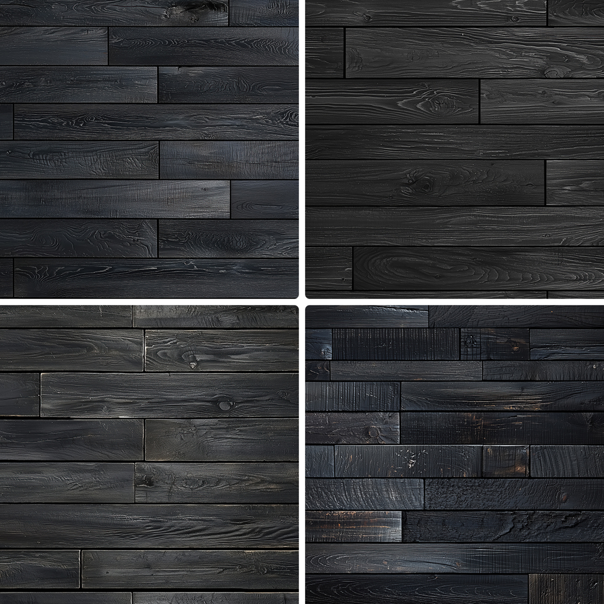 30 Black Wood Floor Texture Backgrounds Samples Preview Part 04