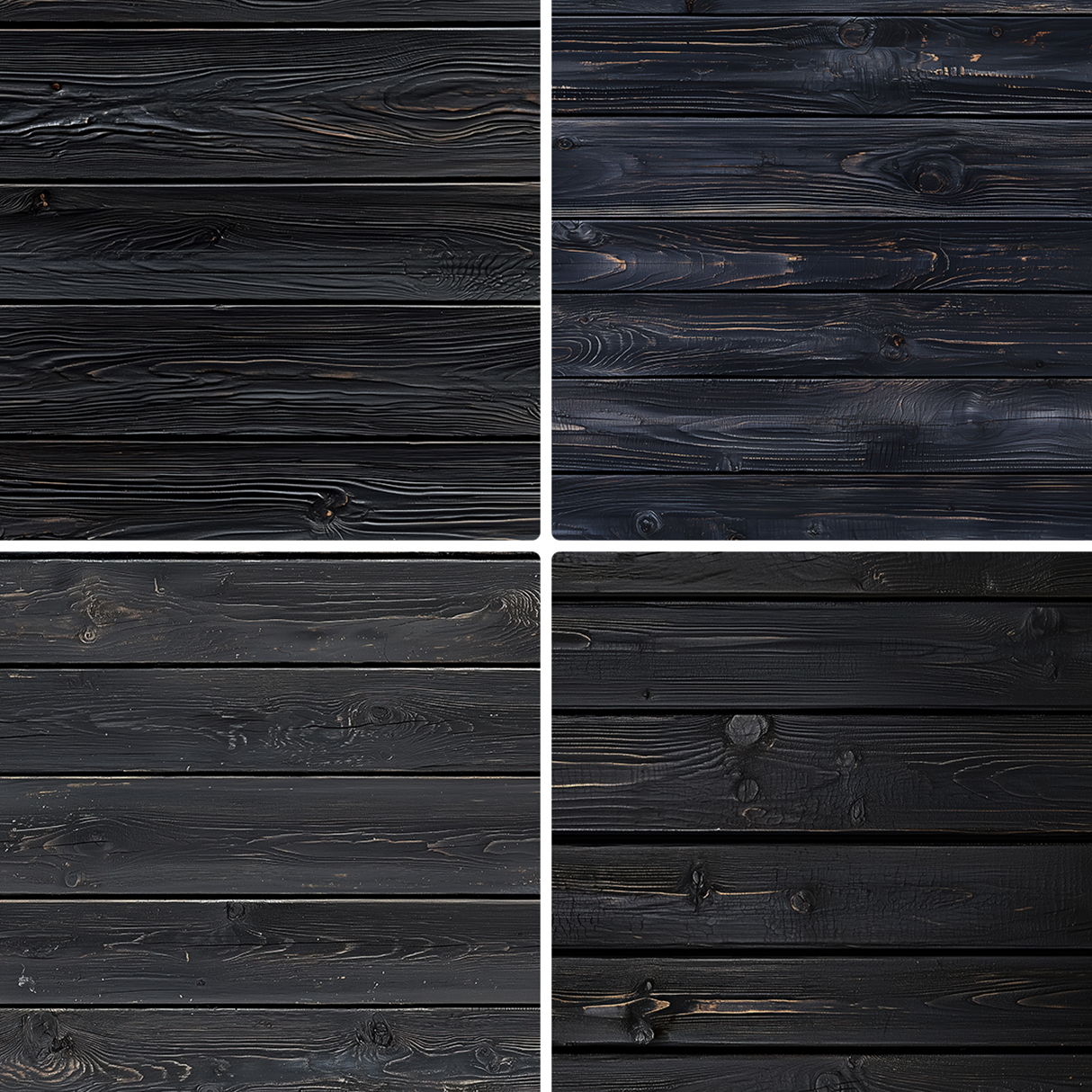 30 Black Wood Floor Texture Backgrounds Samples Preview Part 07