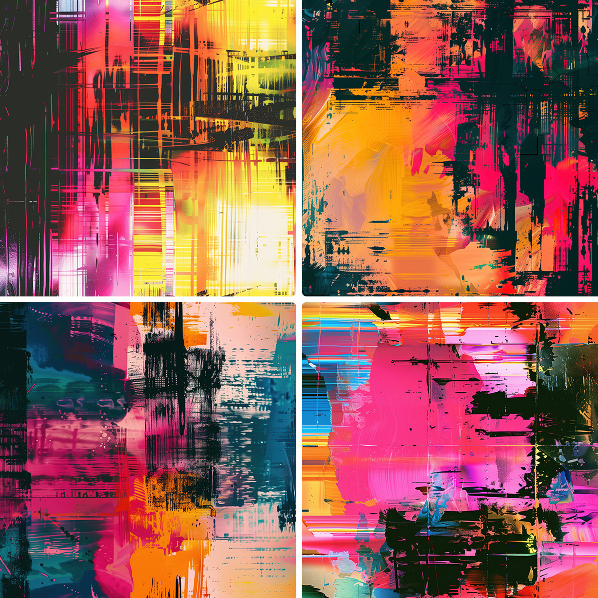 30 Distressed Bright Backgrounds Samples Preview Part 02