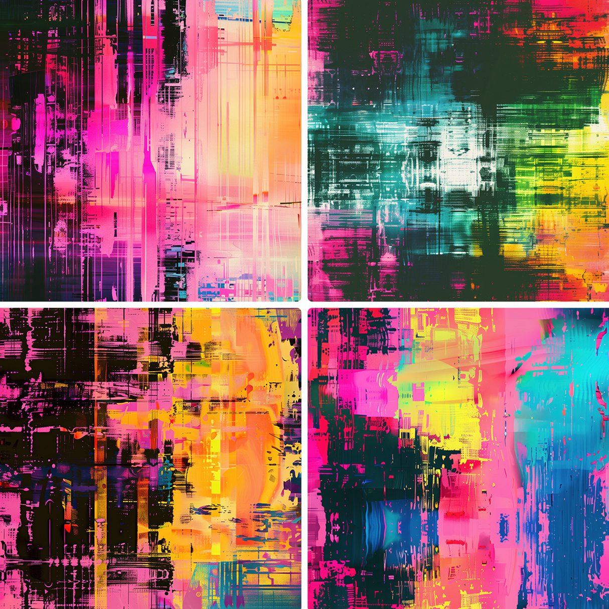 30 Distressed Bright Backgrounds Samples Preview Part 04