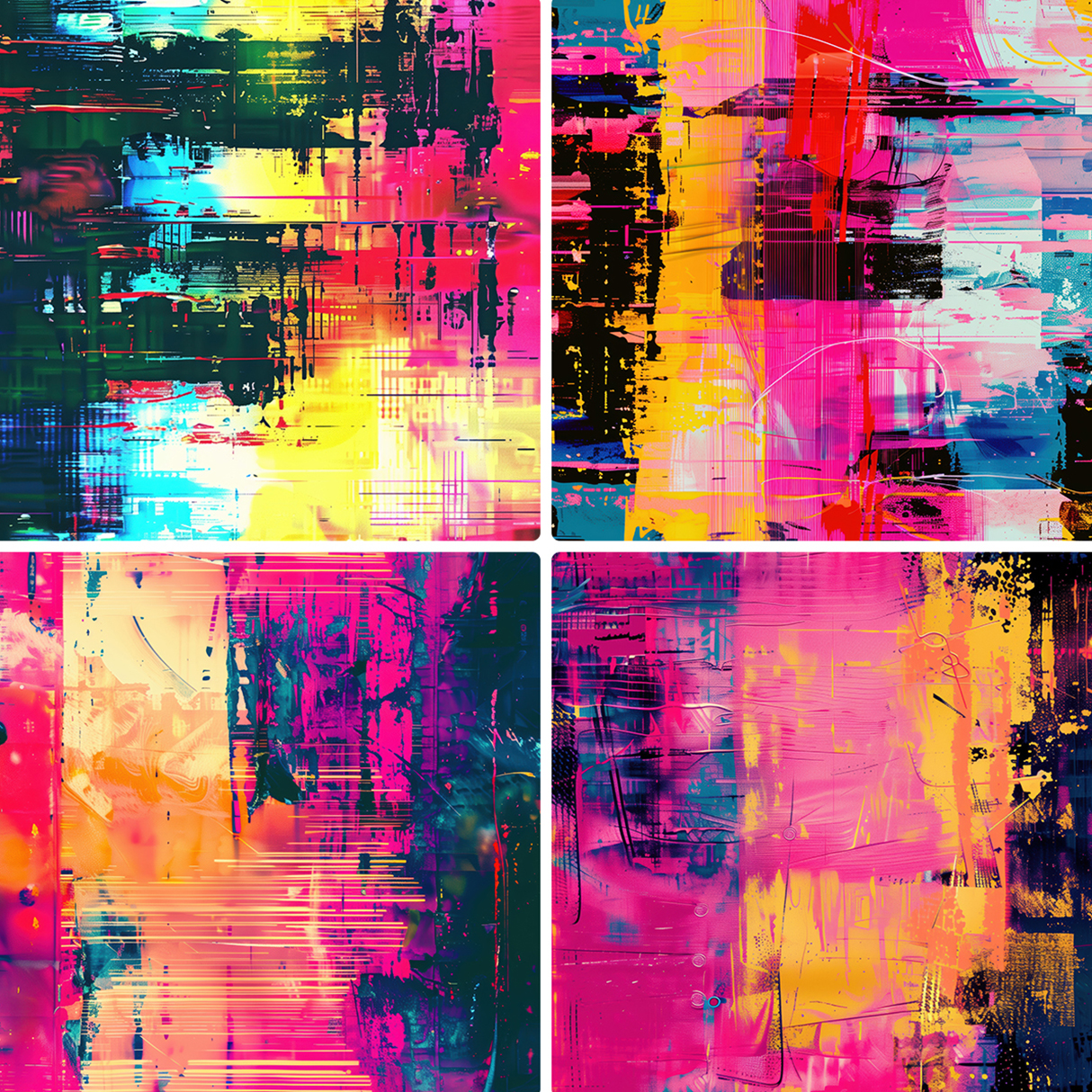 30 Distressed Bright Backgrounds Samples Preview Part 06