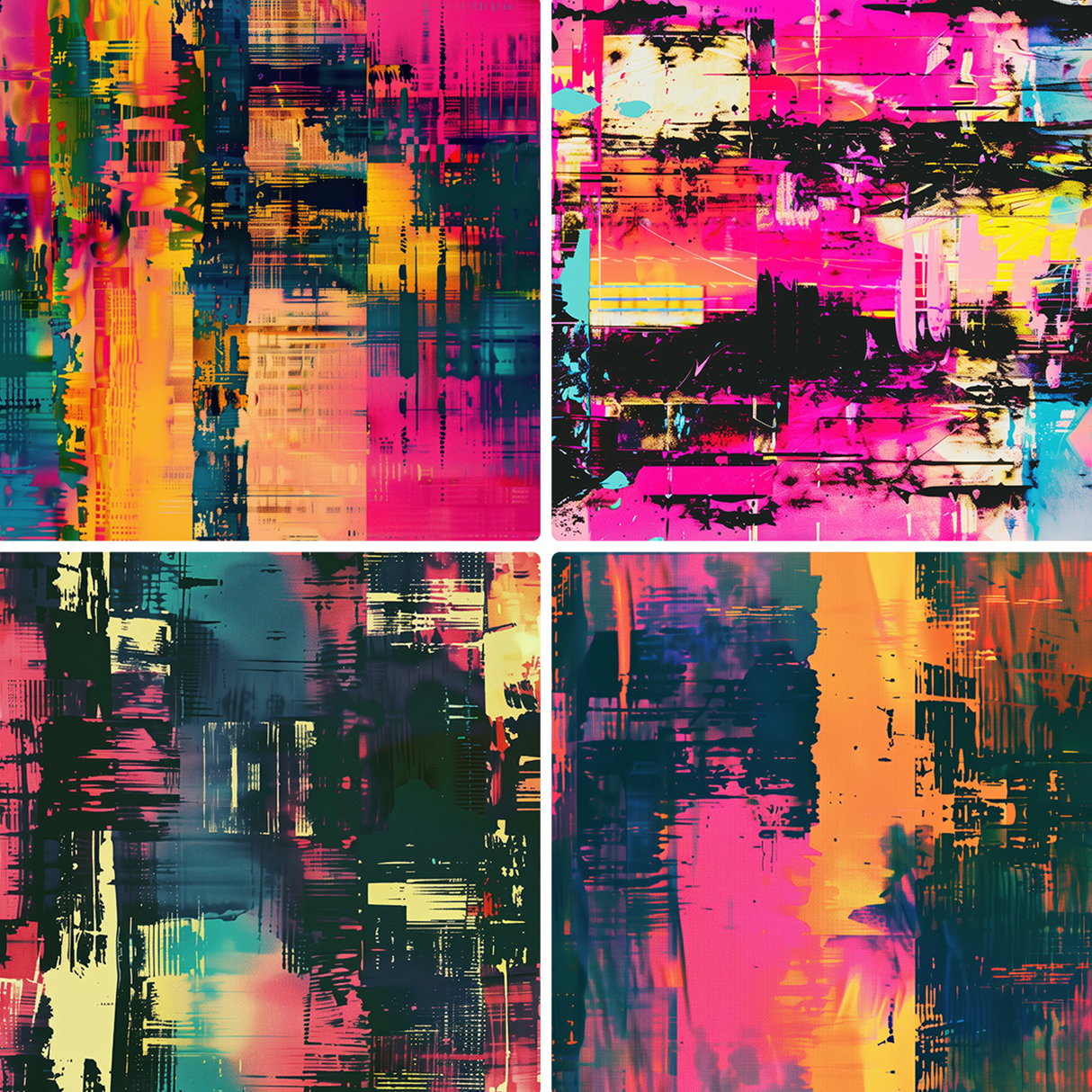 30 Distressed Bright Backgrounds Samples Preview Part 07