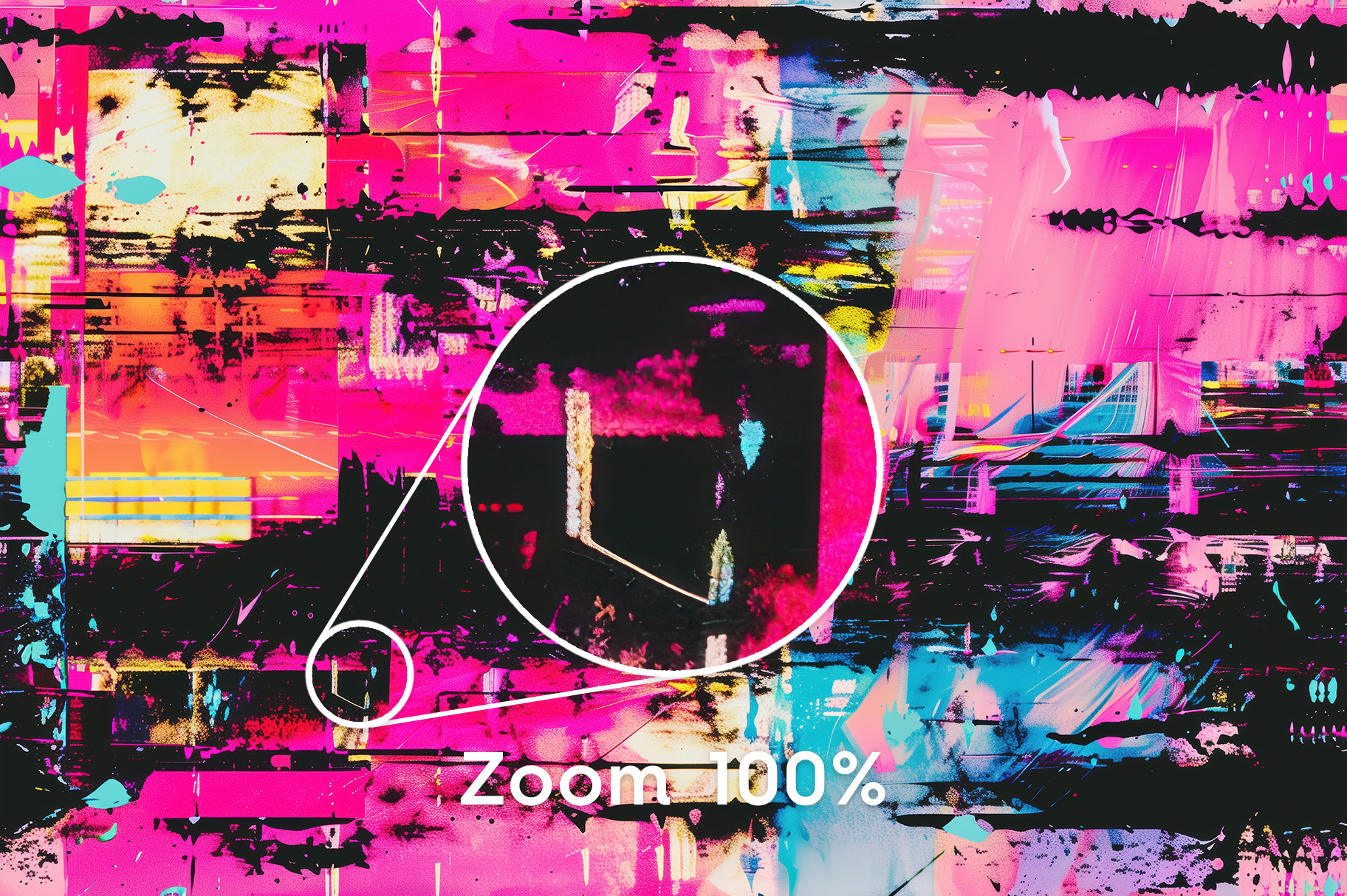 30 Distressed Bright Backgrounds 100% Zoom Preview