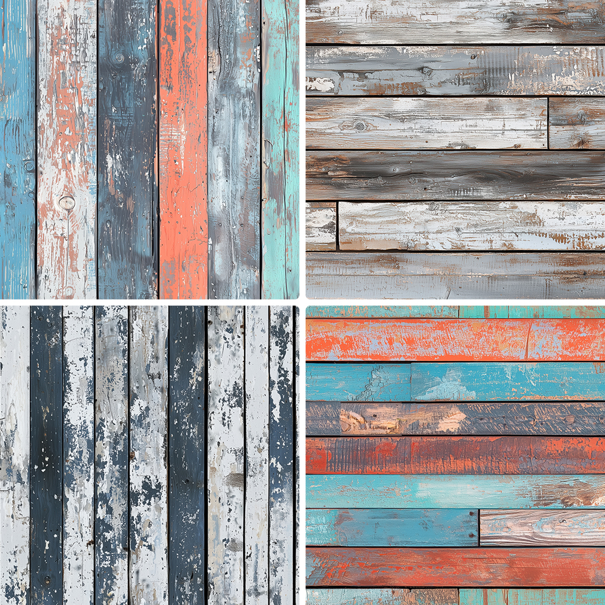 30 Weathered Painted Wood Texture Backgrounds Samples Preview Part 01