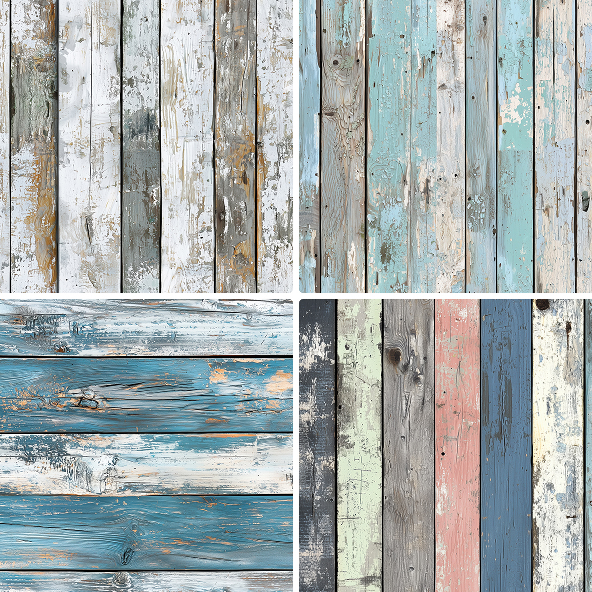 30 Weathered Painted Wood Texture Backgrounds Samples Preview Part 03