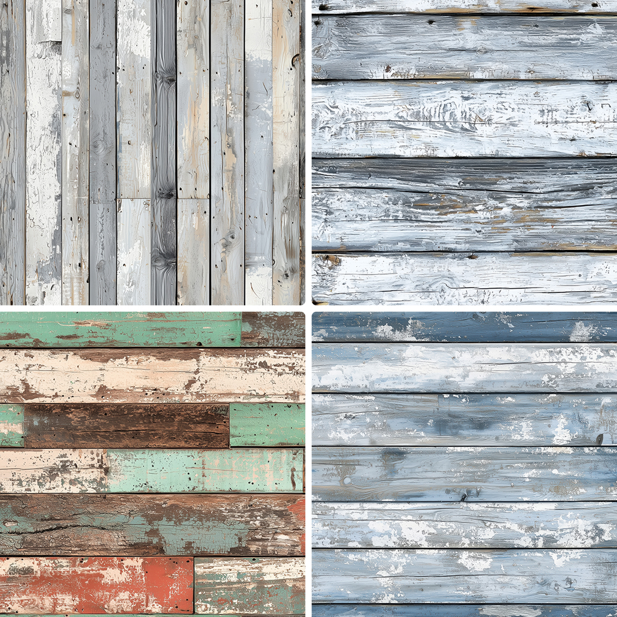 30 Weathered Painted Wood Texture Backgrounds Samples Preview Part 04