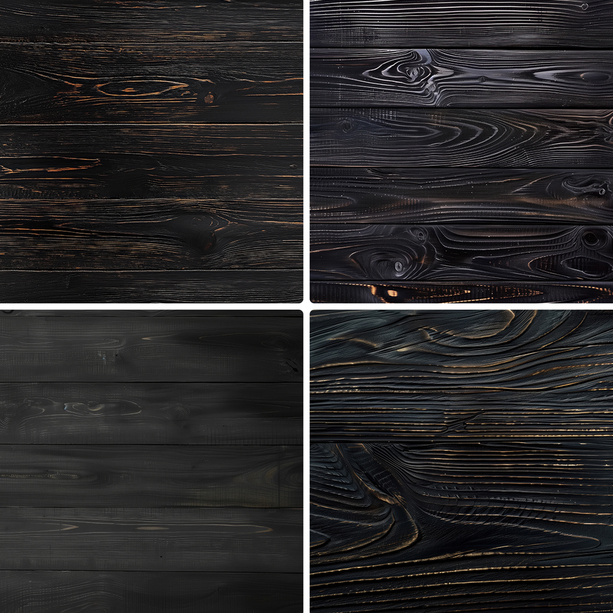 40 Black Wood Texture Backgrounds Samples Preview Part 03