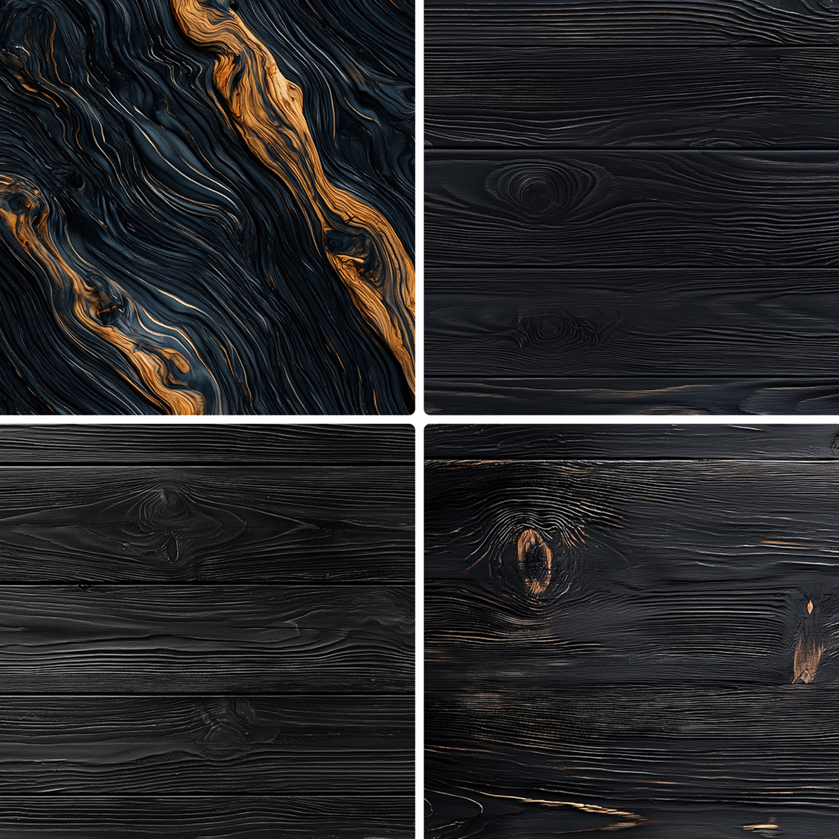 40 Black Wood Texture Backgrounds Samples Preview Part 04