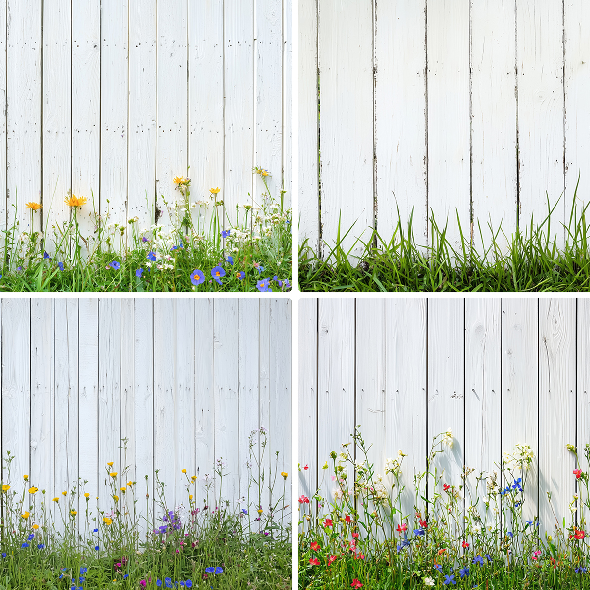 40 Wood Fence Texture Backgrounds Samples Preview Part 01