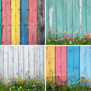 40 Wood Fence Texture Backgrounds Samples Preview Part 03