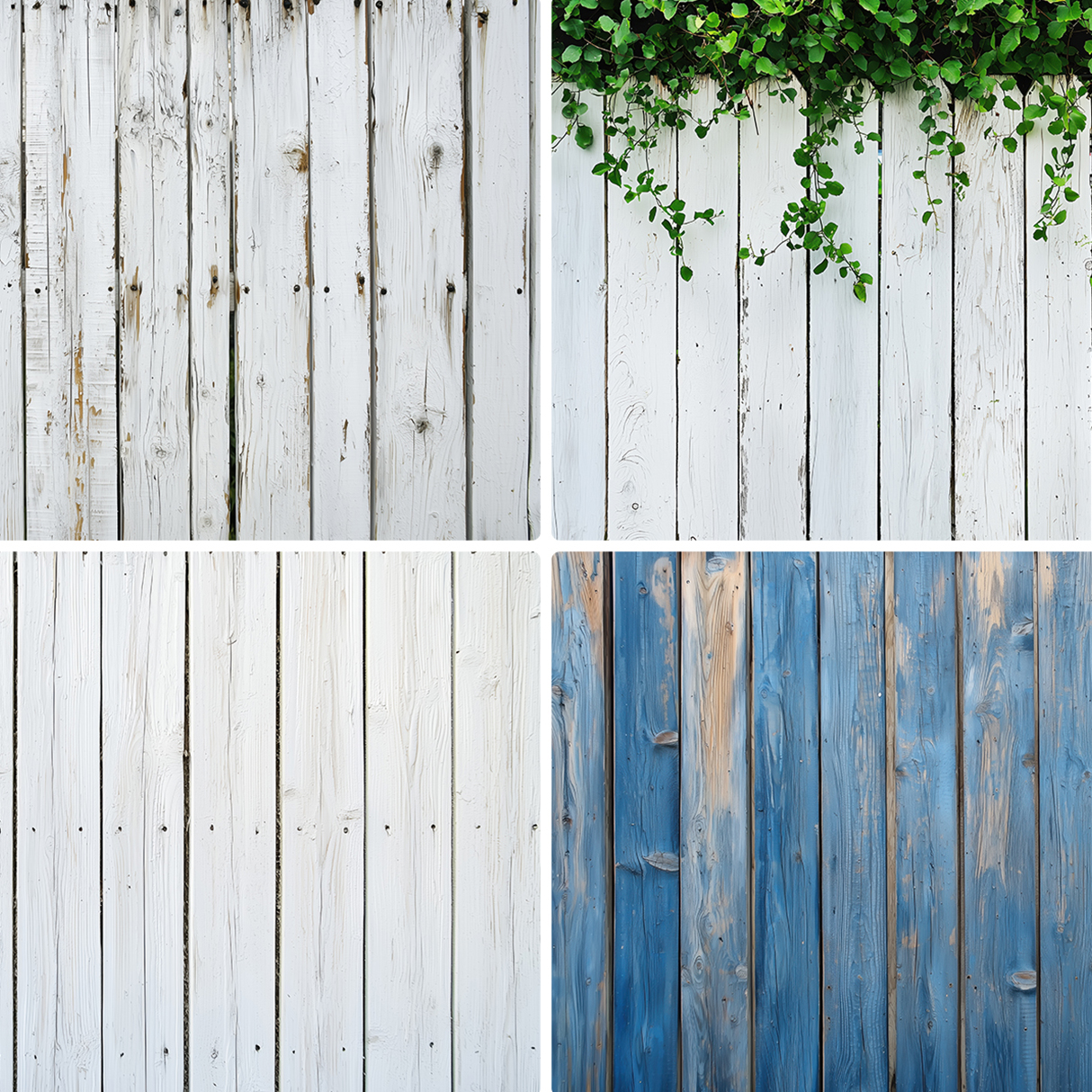 40 Wood Fence Texture Backgrounds Samples Preview Part 05