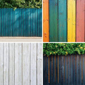 40 Wood Fence Texture Backgrounds Samples Preview Part 06
