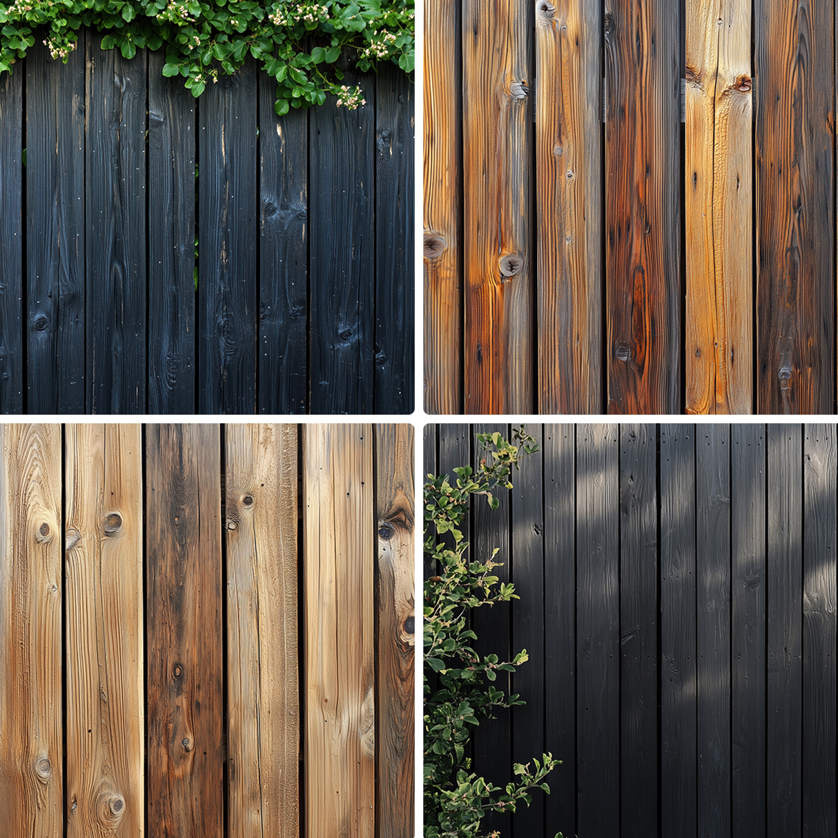 40 Wood Fence Texture Backgrounds Samples Preview Part 09