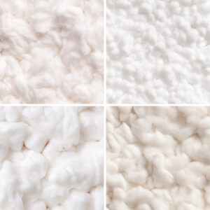 20 Cotton Batting Texture Backgrounds Samples Preview Part 01