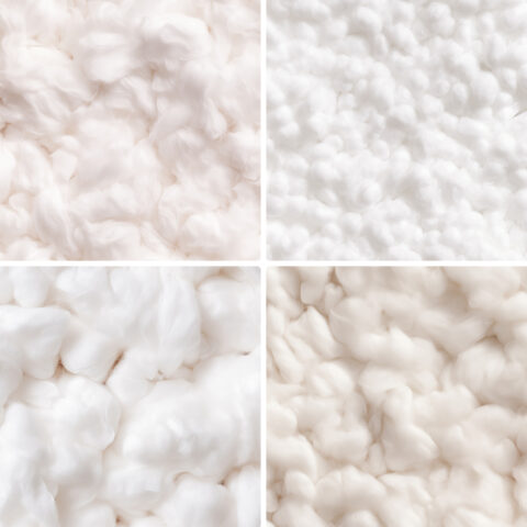 20 Cotton Batting Texture Backgrounds Samples Preview Part 01