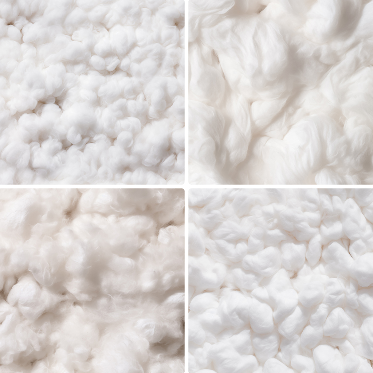 20 Cotton Batting Texture Backgrounds Samples Preview Part 03