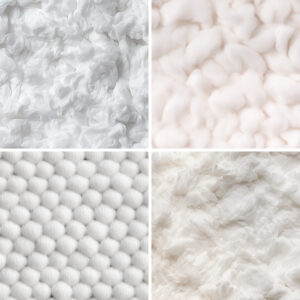 20 Cotton Batting Texture Backgrounds - Image 6