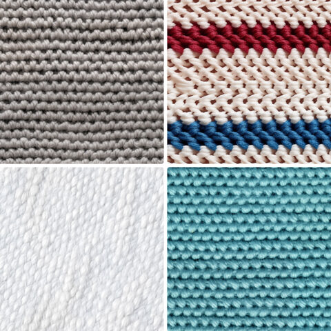 20 Large Knitting Texture Backgrounds Samples Preview Part 01