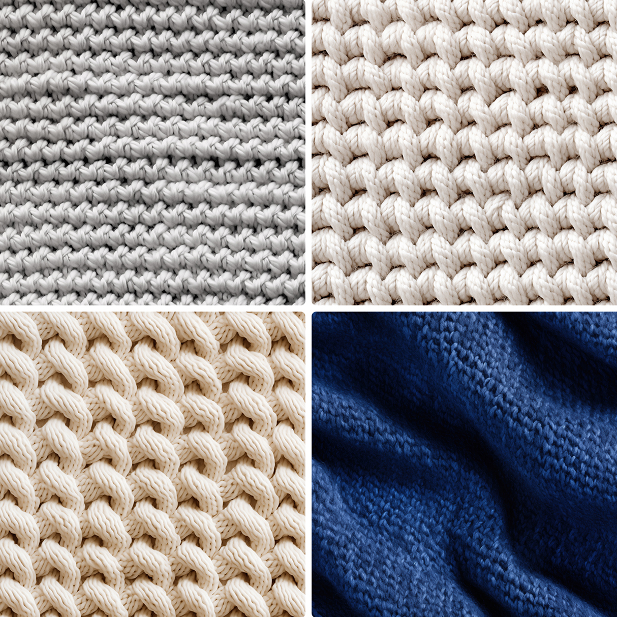 20 Large Knitting Texture Backgrounds Samples Preview Part 03