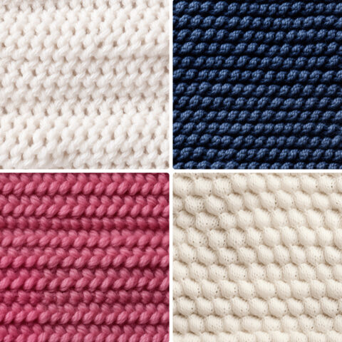 20 Large Knitting Texture Backgrounds Samples Preview Part 04