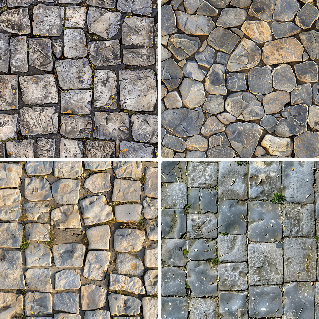 20 Road Pavement Texture Backgrounds Samples Preview Part 03