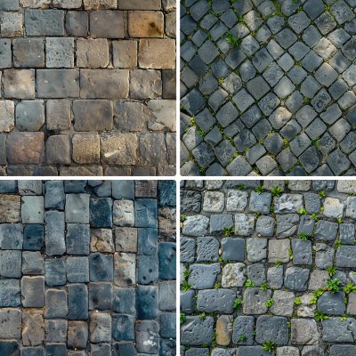 20 Road Pavement Texture Backgrounds Samples Preview Part 05