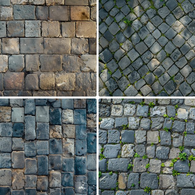 20 Road Pavement Texture Backgrounds Samples Preview Part 05