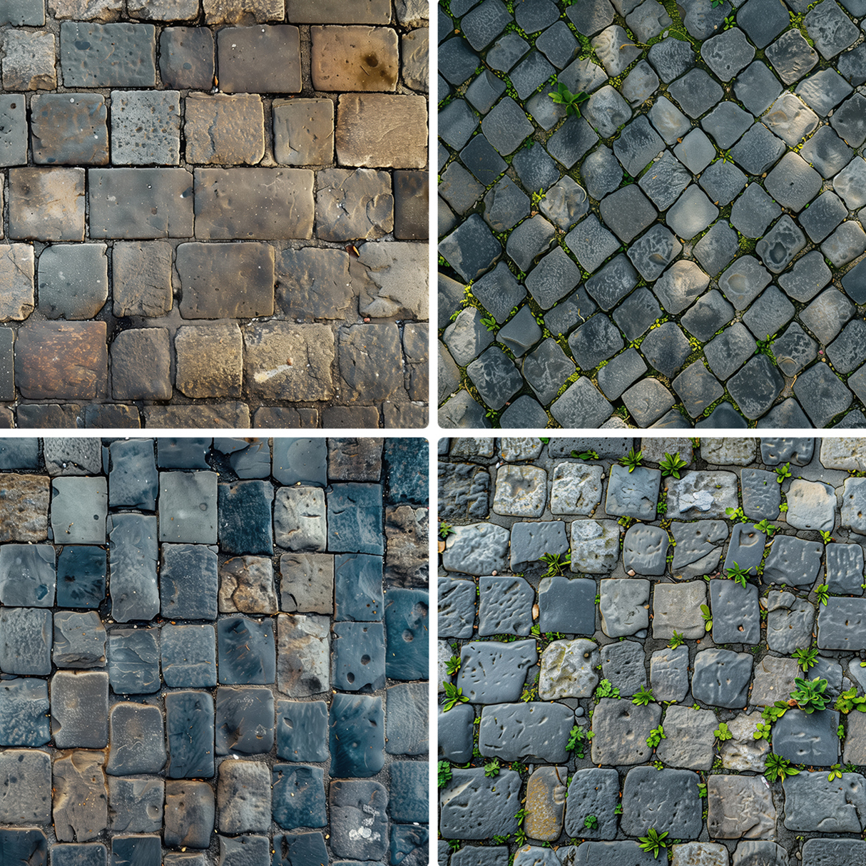 20 Road Pavement Texture Backgrounds Samples Preview Part 05