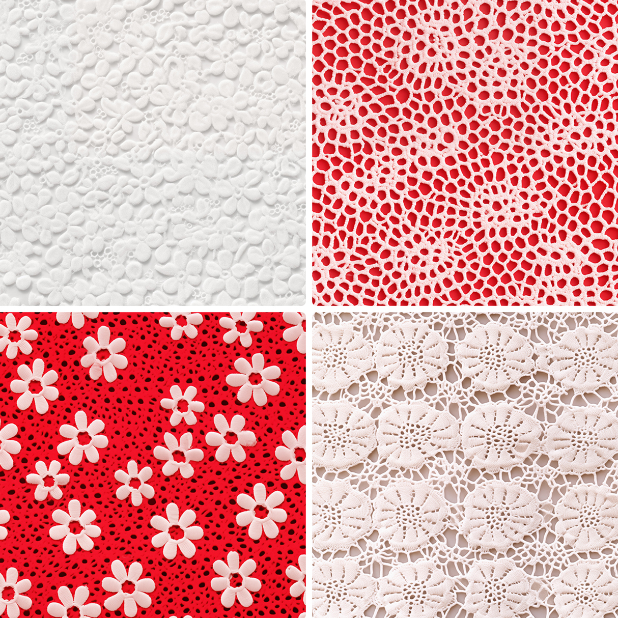 30 Broderie Anglaise Texture Backgrounds Samples Preview Part 01