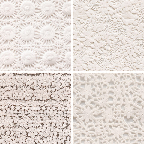 30 Broderie Anglaise Texture Backgrounds Samples Preview Part 07